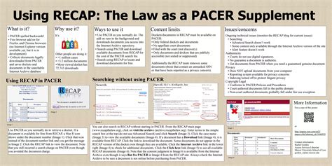 pacear|PACER (law)